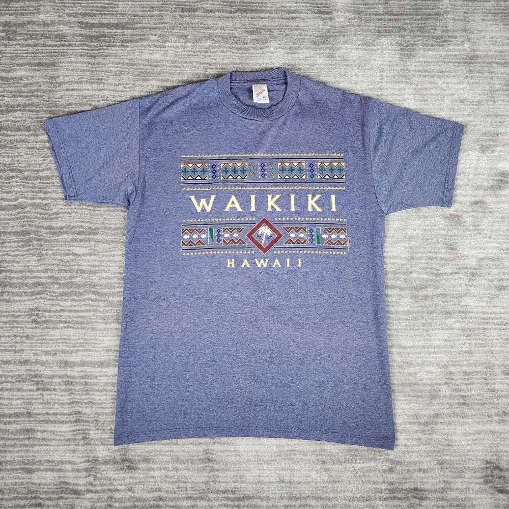 Vintage Waikiki Hawaii Shirt